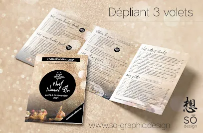 Image de Charlotte CAVROIS - SO DESIGN, Graphiste