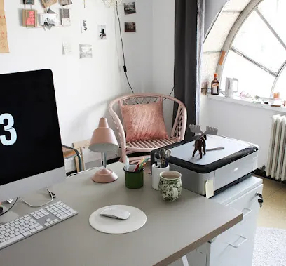 Image de Chloé Ruffieux - DA, graphiste, webdesigner