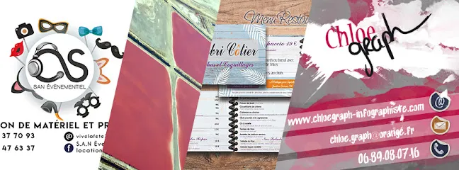 Image de Chloegraph Infographiste