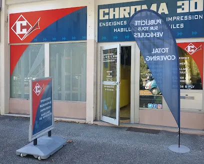 Image de CHROMA 3D
