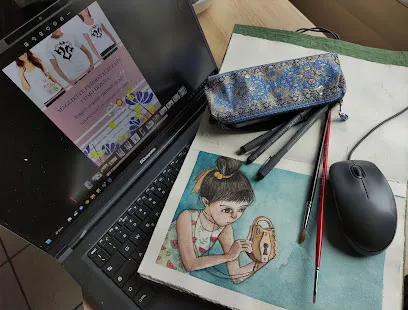 Image de Cinzia Catapane illustrations & graphics