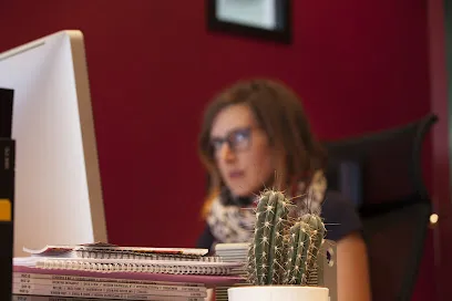 Image de Claire Bordalotta graphic designer webdesigner freelance