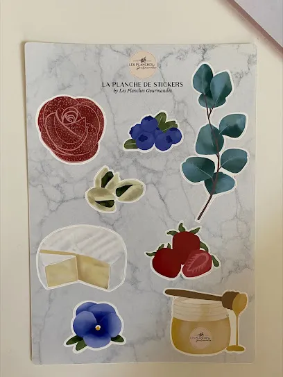Image de Clara Douillard / Styliste Graphiste