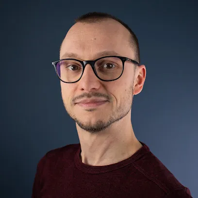 Image de Clément Mouchet - Graphiste et UX/UI designer