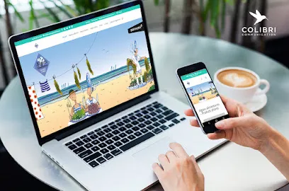 Image de Colibri communication | Agence de communication responsable, RSE, graphiste, site web et formation à Saint-Malo et en France