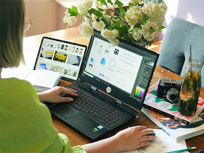 Image de Coline Gauthier Graphiste & webdesigner