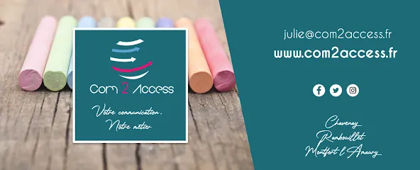 Image de COM 2 ACCESS - Agence de communication