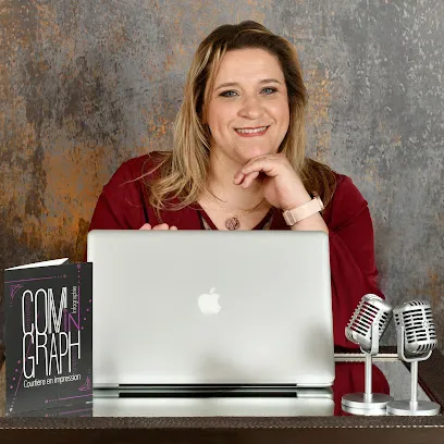 Image de Commingraph Emilie DOLINO – Communication visuelle Bièvre & Pays Voironnais