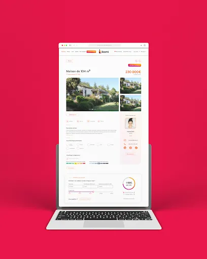 Image de Coralie Mignot - UX UI Designer