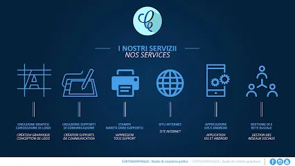 Image de Cortographique - Studio de création graphique