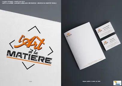 Image de Coupigny Géraldine Graphiste freelance
