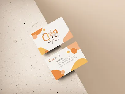 Image de Créaby.O - EI | Graphiste