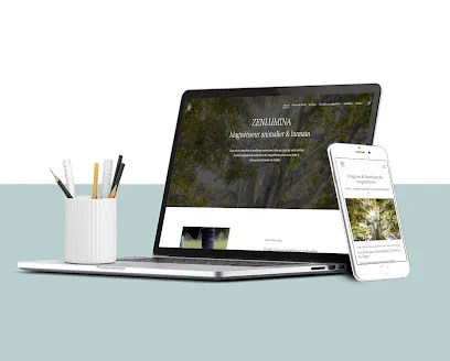 Image de Créaloom - création de site web et supports de communications