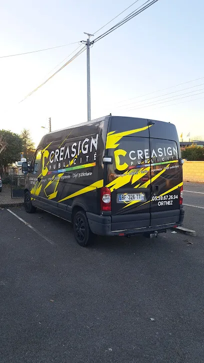 Image de Creasign
