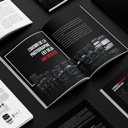Image de Creative Studio | Graphiste | Jessica Larrieu | Bordeaux - Paris