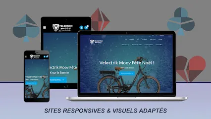 Image de Creavania - Graphiste & Webdesigner à Moret-Loing & Orvanne