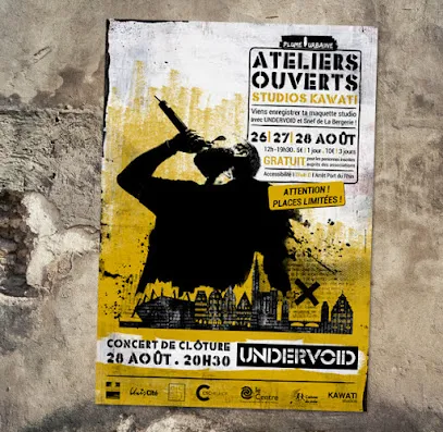 Image de das Ganz., Création graphique