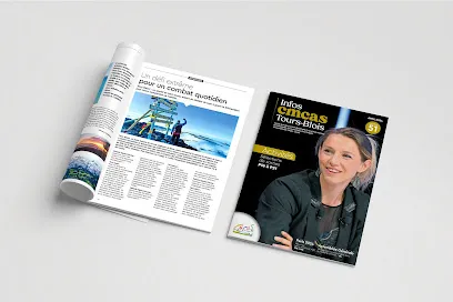 Image de David Grissely - Publicité - Graphiste freelance