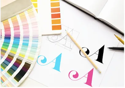 Image de Délié Graphic - Graphiste print et Web