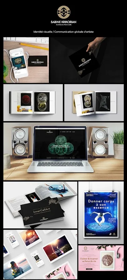 Image de Delphine Tonnellier Designer graphique freelance Sens Yonne 89