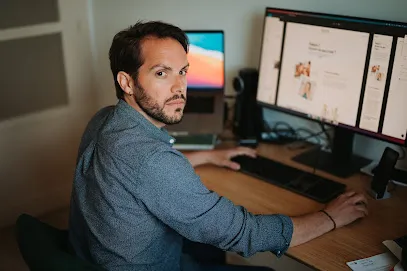 Image de Demain design - Damien Legendre UX & UI Designer