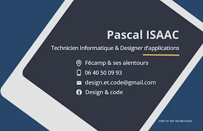 Image de Design et code