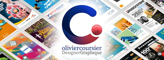 Image de Designer Graphique I Olivier Coursier