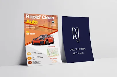 Image de Designer Graphiste - ROUSSIN Joran