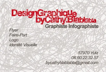 Image de DesignGraphiqueByCathyBlablabla