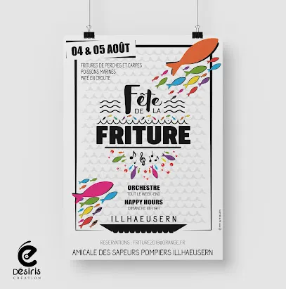 Image de Désiris Création Graphiste