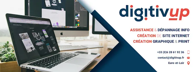 Image de Digitivup