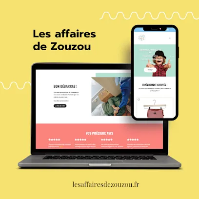 Image de Djulyinzesky ~ Création de site internet, boutique en ligne, e-commerce, référencement naturel et local SEO