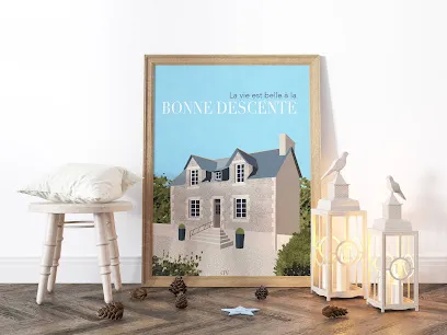 Image de Domitille Vichatzky - Graphiste de Famille