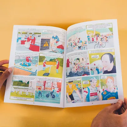 Image de Dompteur de graphisme (B.Boukagne)