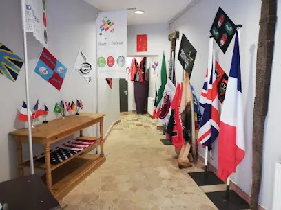 Image de Drapeau Personnalisé par JRBH Concept