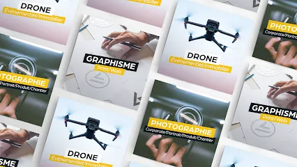 Image de DreamCom' - Graphiste - Photographe - Pilote drone