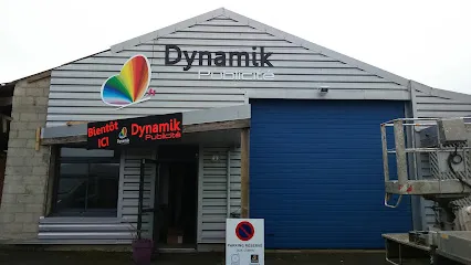 Image de Dynamik publicité - Enseigniste, Impression numérique, Signalétique, Flocage véhicule