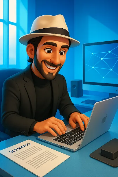 Image de Echo-Nexus - Community Manager