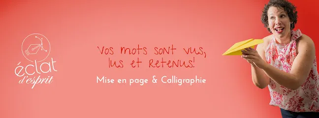 Image de éclat d'esprit