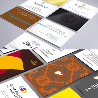Image de éCOM - Communication & Design Graphique - Michalon Eric