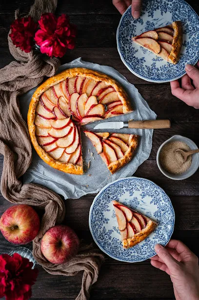 Image de Elisa Reddet: Photographe Culinaire Paris & Graphiste Freelance Paris