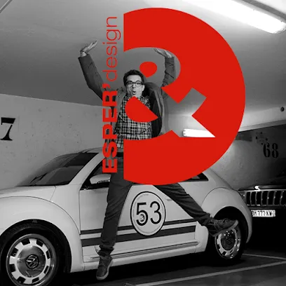 Image de ESPER Design / Branding / Identité Visuelle / HCR