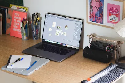 Image de Eve Caron - Graphiste