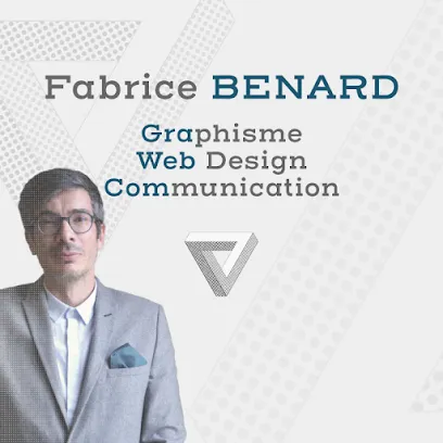 Image de Fabrice BENARD - Graphiste Web Designer