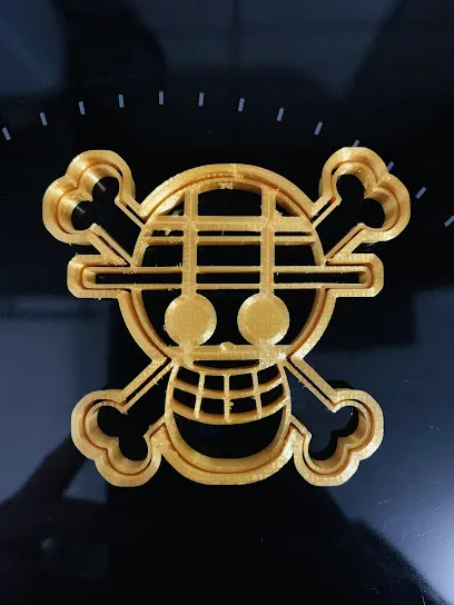 Image de Fenrif 3D print