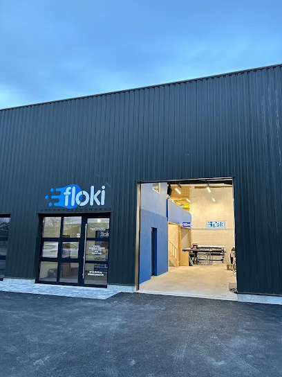Image de Floki - Agence de Publicité à Schweighouse