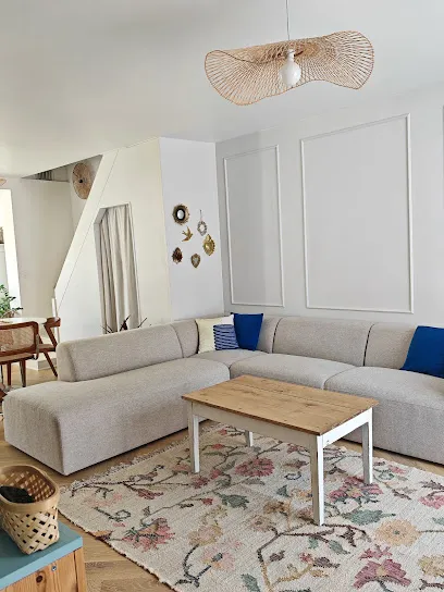 Image de Florilège Intérieur- Anaelle Corvez- Architecte d'intérieur Othis