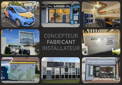 Image de Flyweb - Enseigne et Signalétique - Communication visuelle