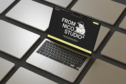 Image de FROM NICO STUDIO - Studio créatif & identité visuelle Paris