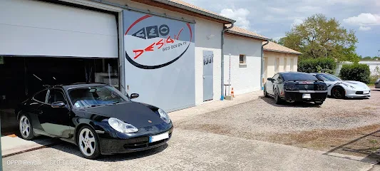 Image de Géo-Design Toul : Atelier Adhésifs Covering Protection Solaire 54